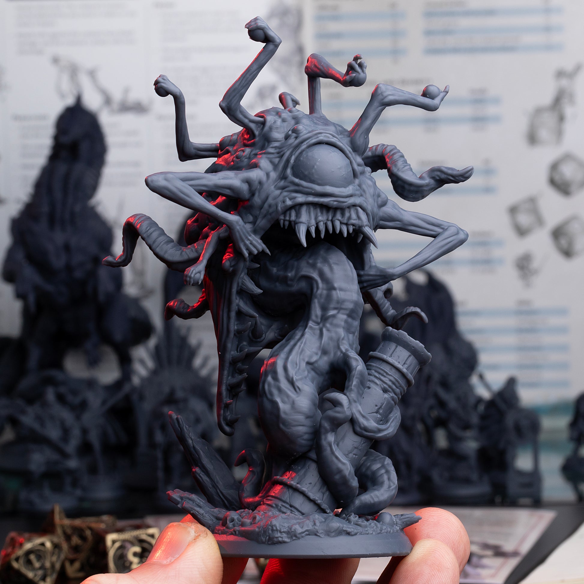 Dreamstalker Mini Miniatures | War King Miniatures