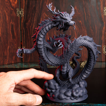 Heavenly Dragon Miniatures | Dragon Miniatures | War King Miniatures