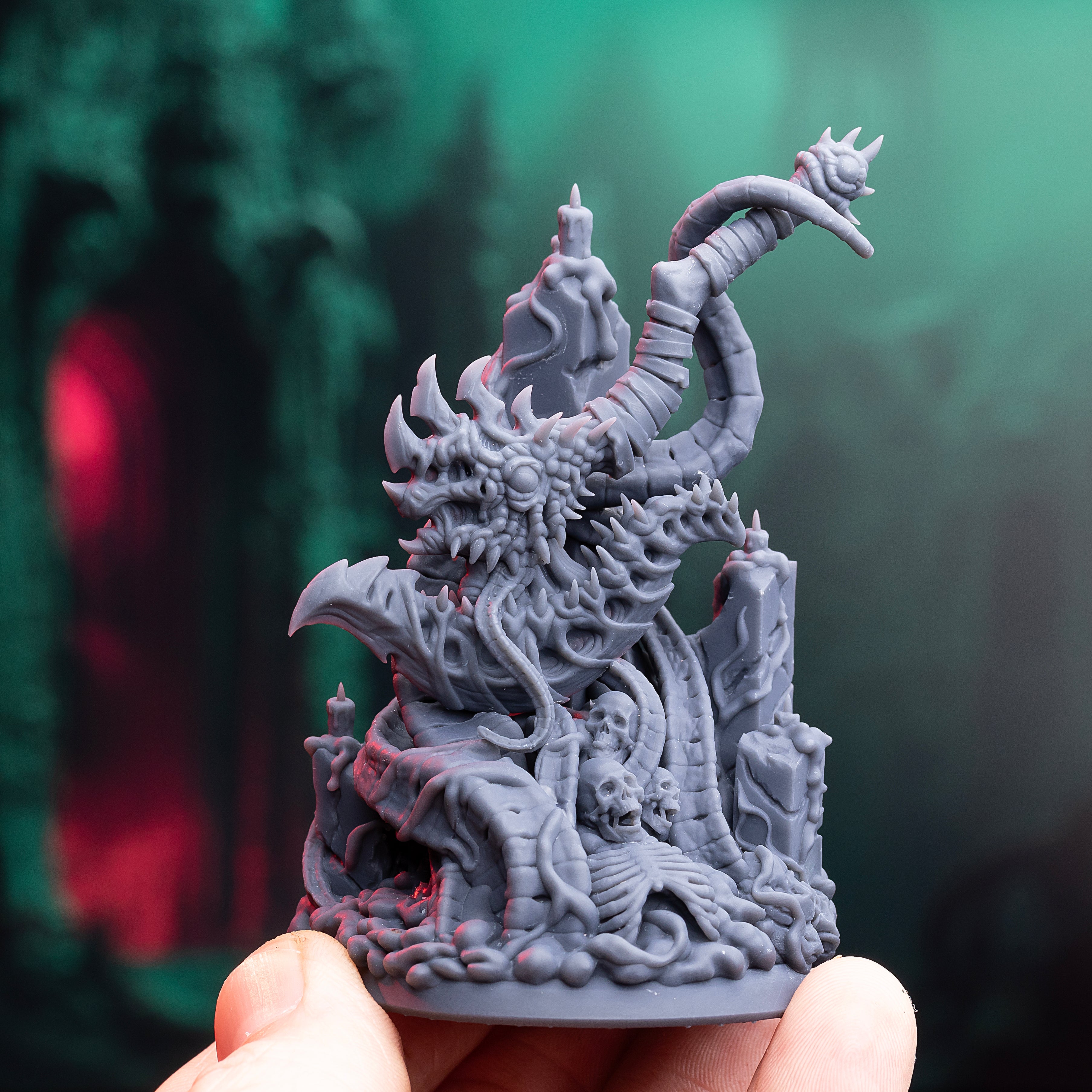 Eldritch Weapon | Large Miniatures | War King Miniatures