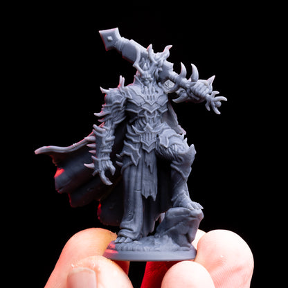 Smoldering Revenant