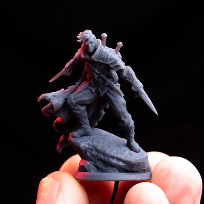 Tharion, The Phantom