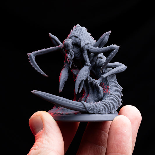Abyssal Claw