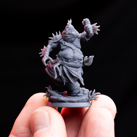 Abyssal Marid