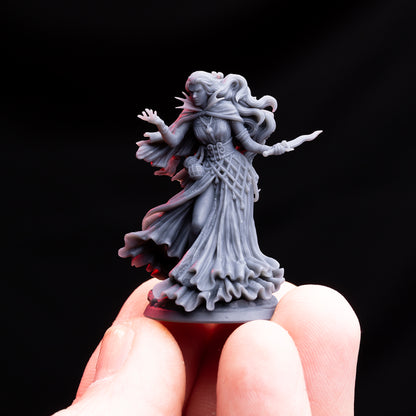 Elessia, Sea Exorcist