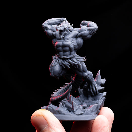 Half-Dragon Smasher