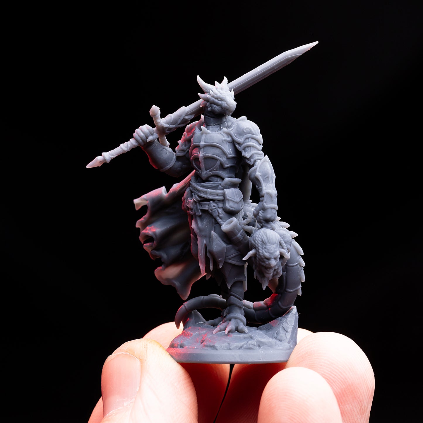 Wyvan, Last Fang