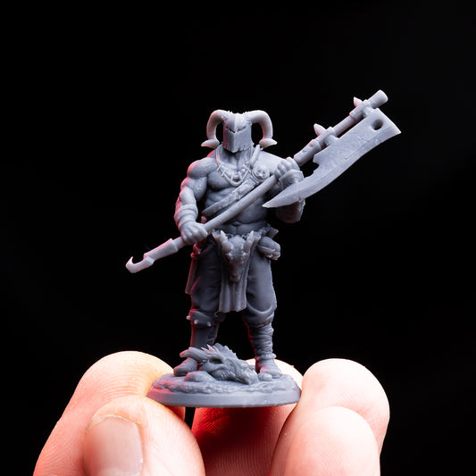 Rodrak, Drakebane Vanguard