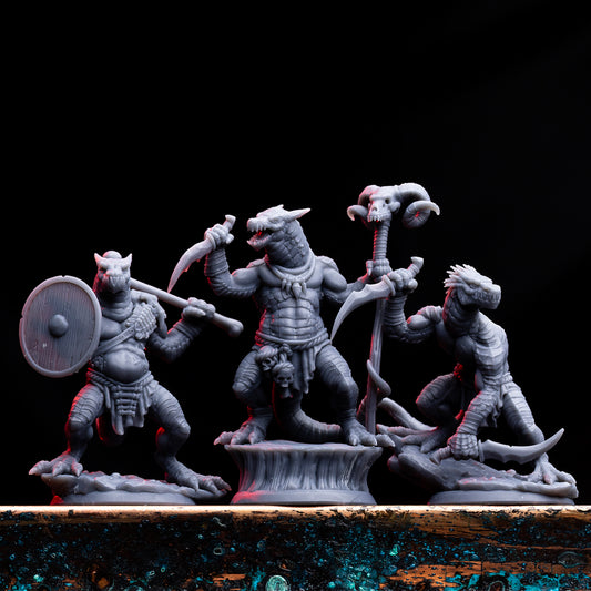 Blackwing Kobold Group