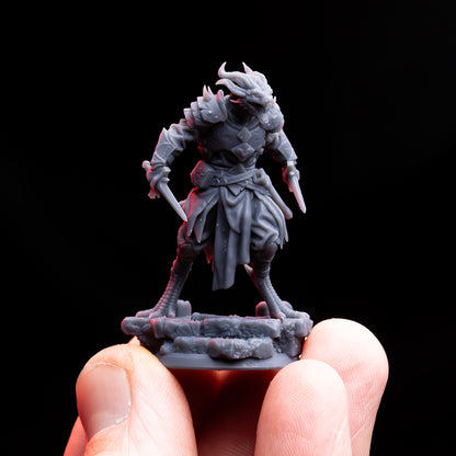 Dragonborn Zealot