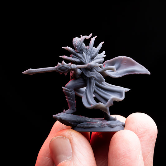 Blackwing, Cult Knight