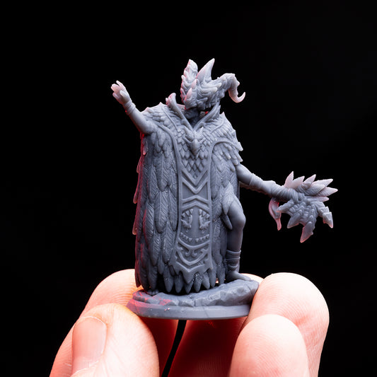 Blackwing, Cult Necromancer