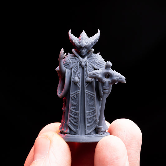 Blackwing, Cult Ritualist