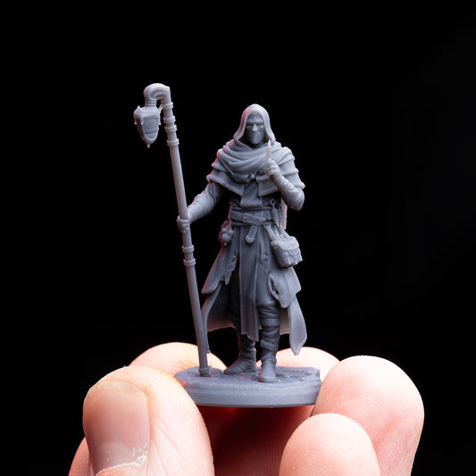 Doctor Ghest - Masked Healer