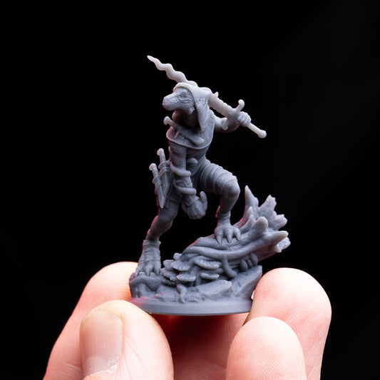 Nirok, Serpent Slayer