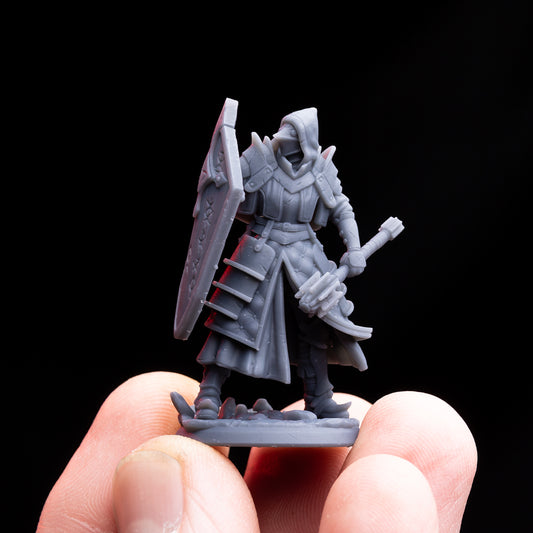 Fayne, Quarantine Warden