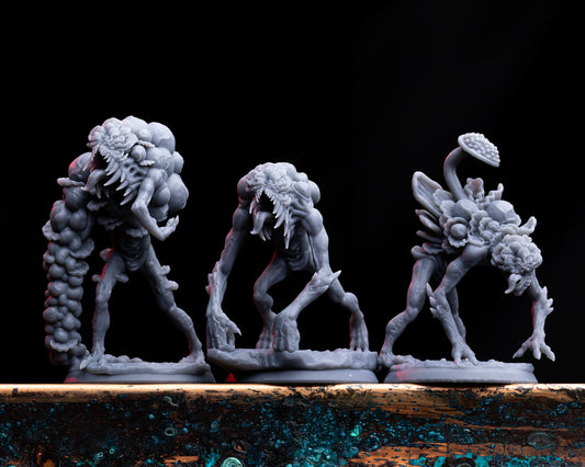 Spore Servant Group