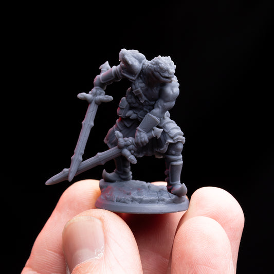 Halfblood Warrior