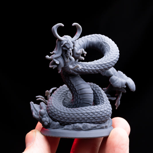 Spirit Naga