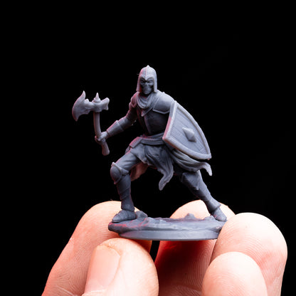 Crypt Knights Group