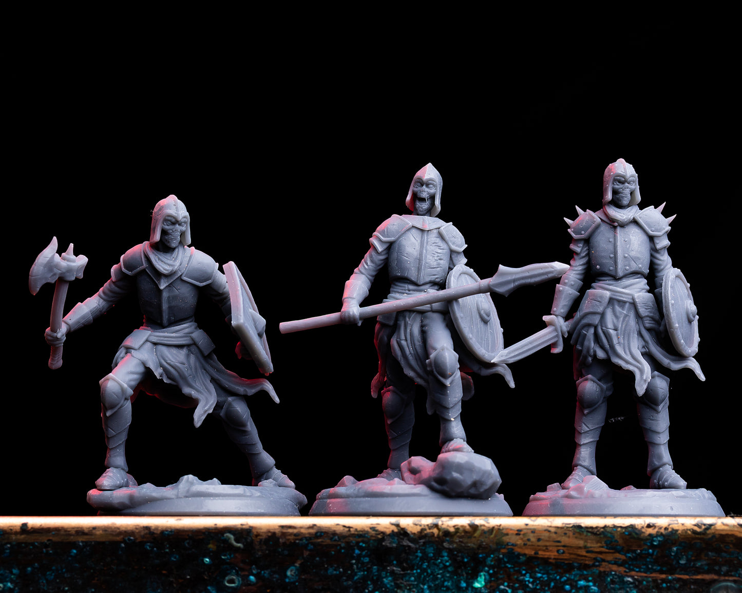 Crypt Knights Group