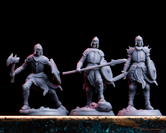 Crypt Knights Group
