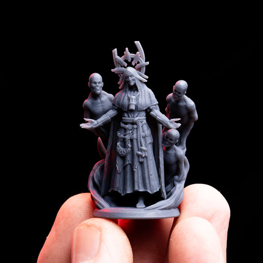 Royal Channeler