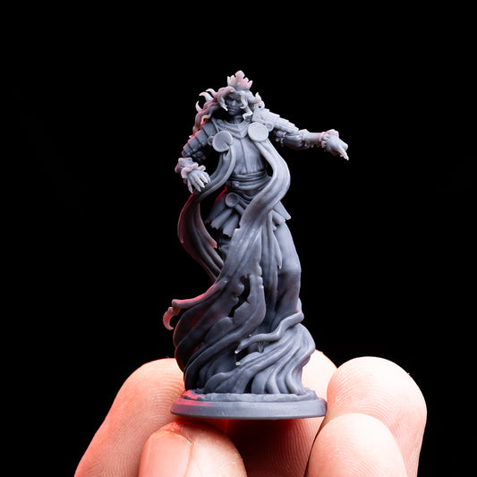 Seryth, Spectral Queen