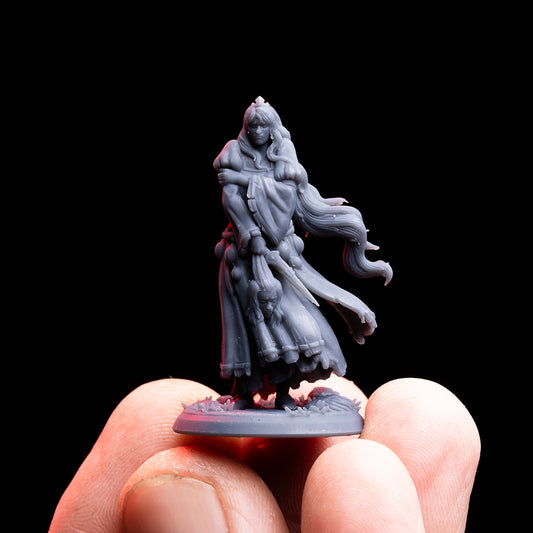 Bellara, Grim Princess