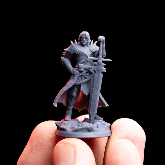 Gavric, Oathbreaker's Son