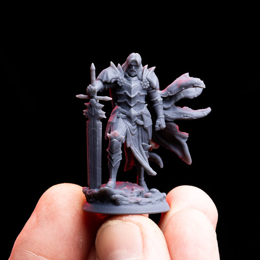 Bonvric, The Oathbreaker