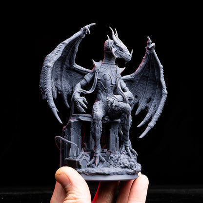 Vorus, Dragon Despot