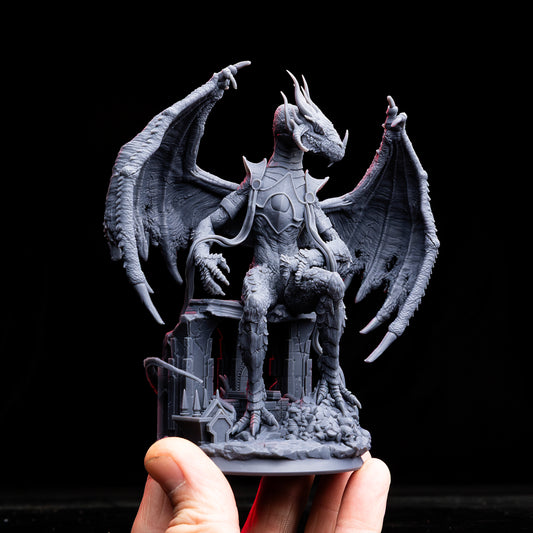 Vorus, Dragon Despot