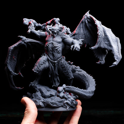 Balun, Flame of the Fortress