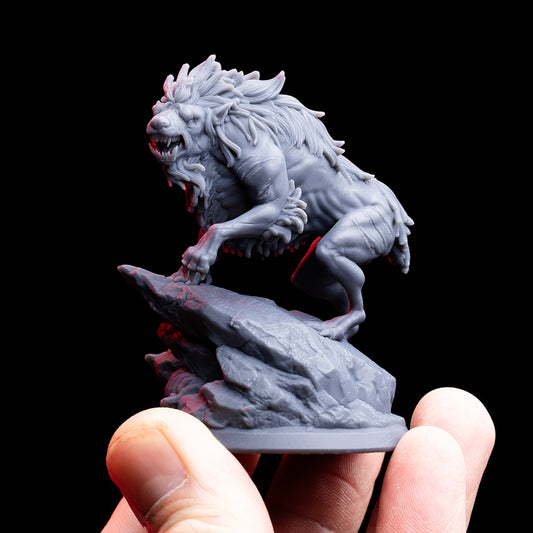 Alpha Worg