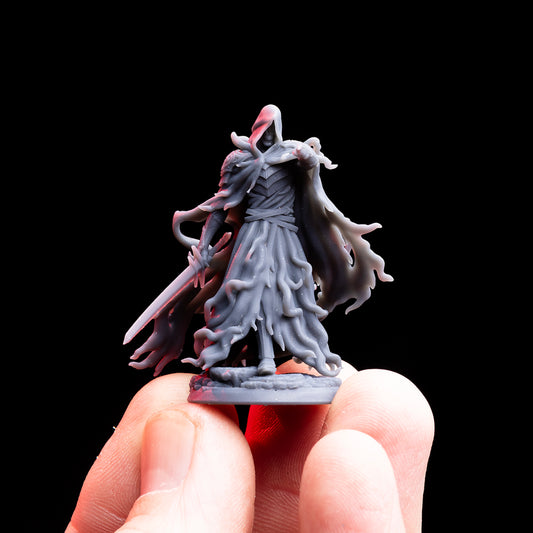 Fortress Wraith