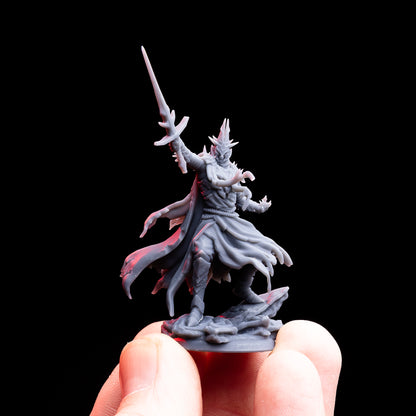 Sorcerer Wraith King