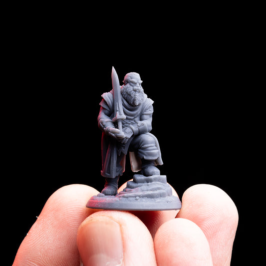 Goran, Forged Will