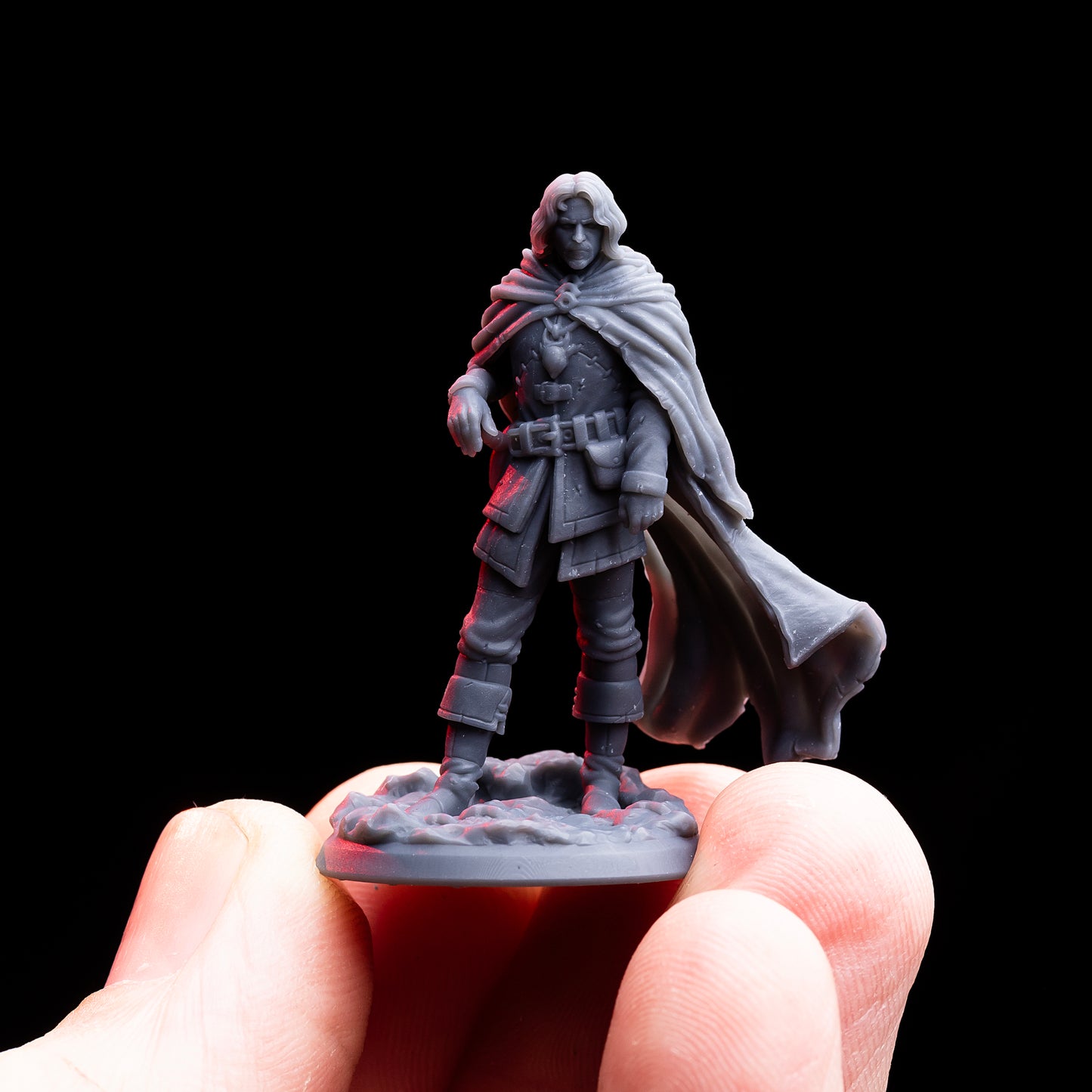 Brogar, Warden of Light