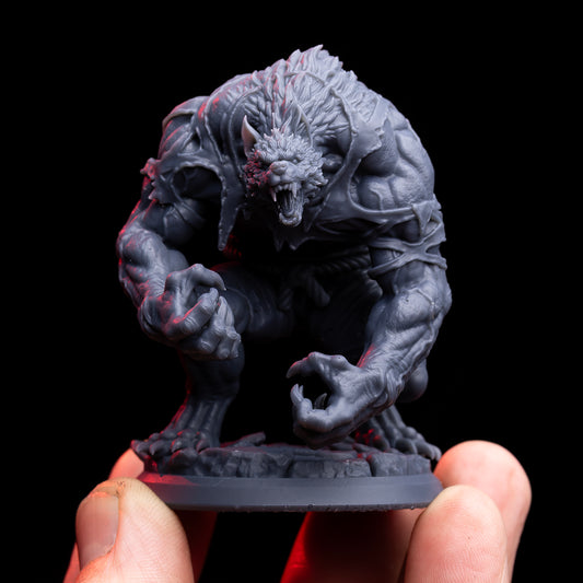 Bloodfang Berserker