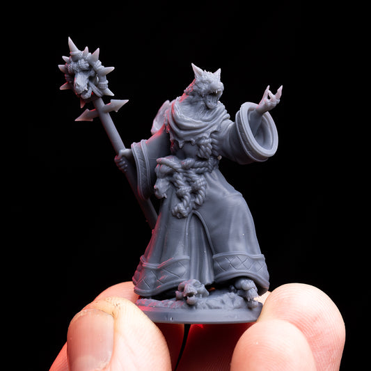 Lycan Magus