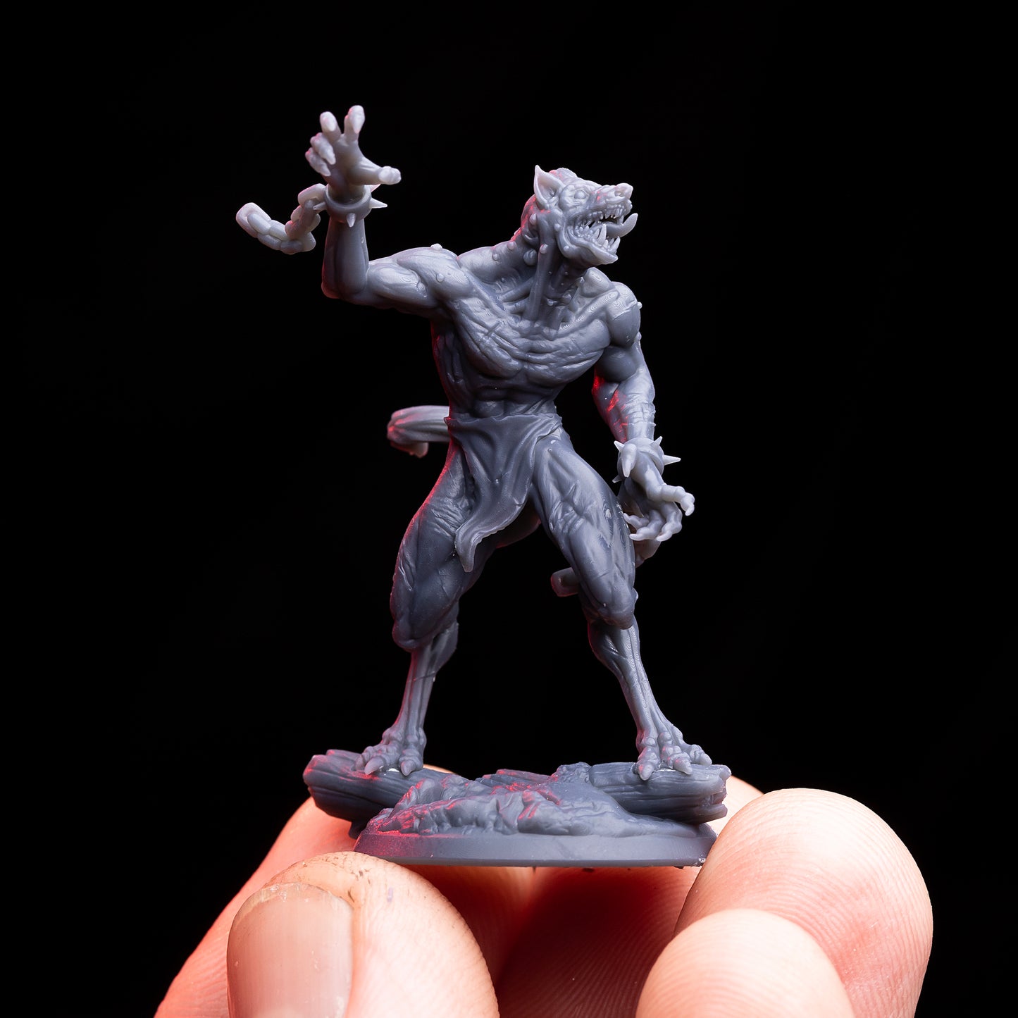 Bloodmoon Werewolf Group