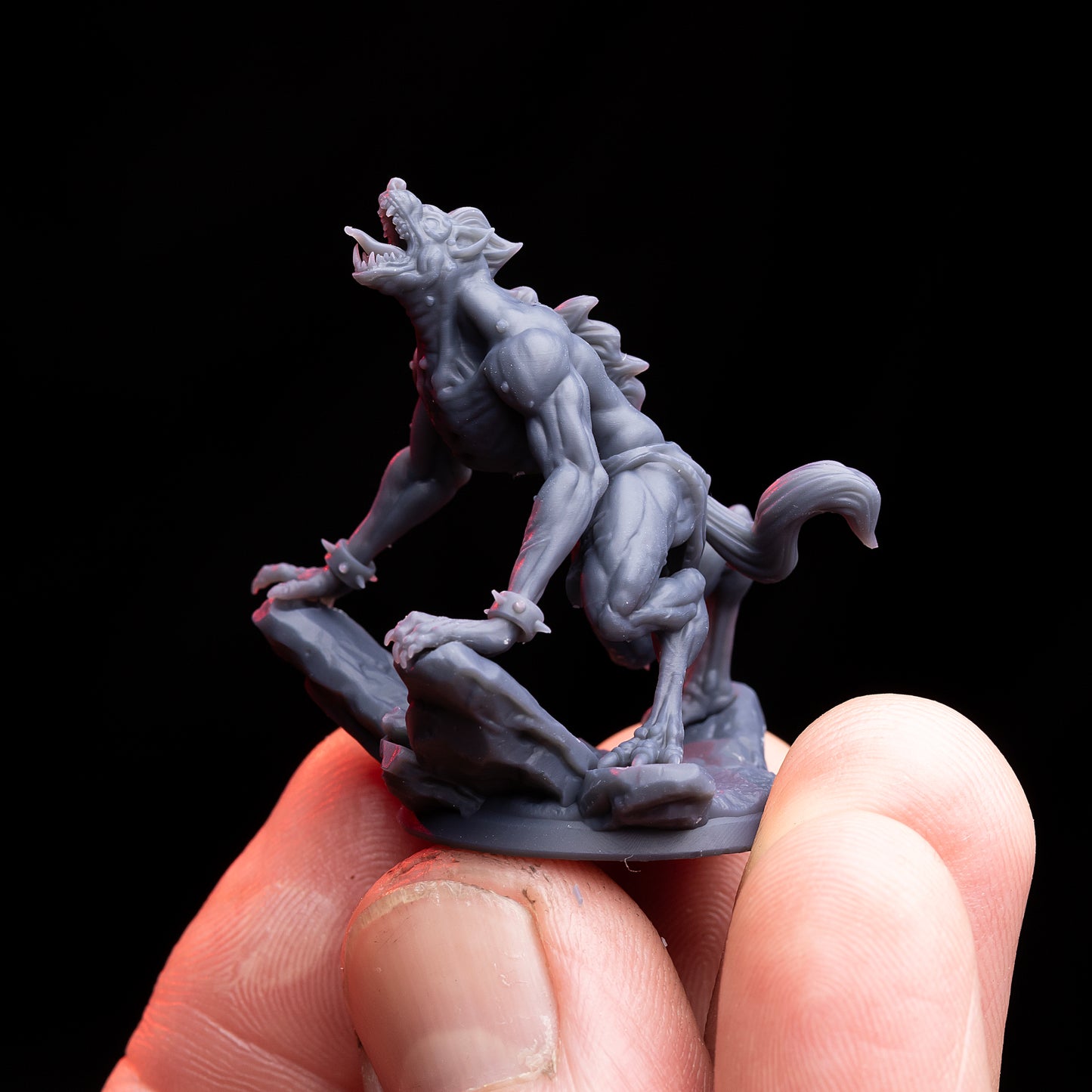 Bloodmoon Werewolf Group