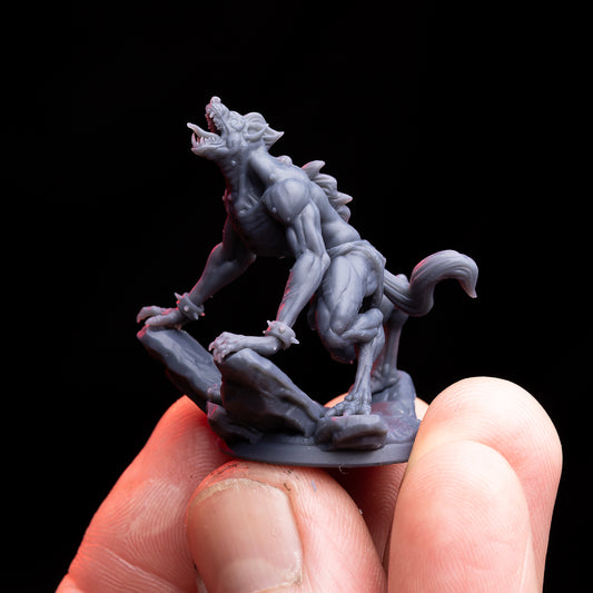 Bloodmoon Werewolf Group
