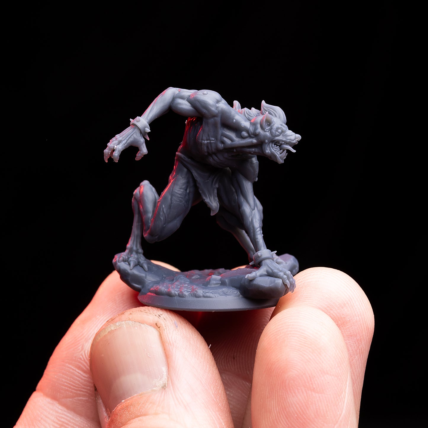 Bloodmoon Werewolf Group