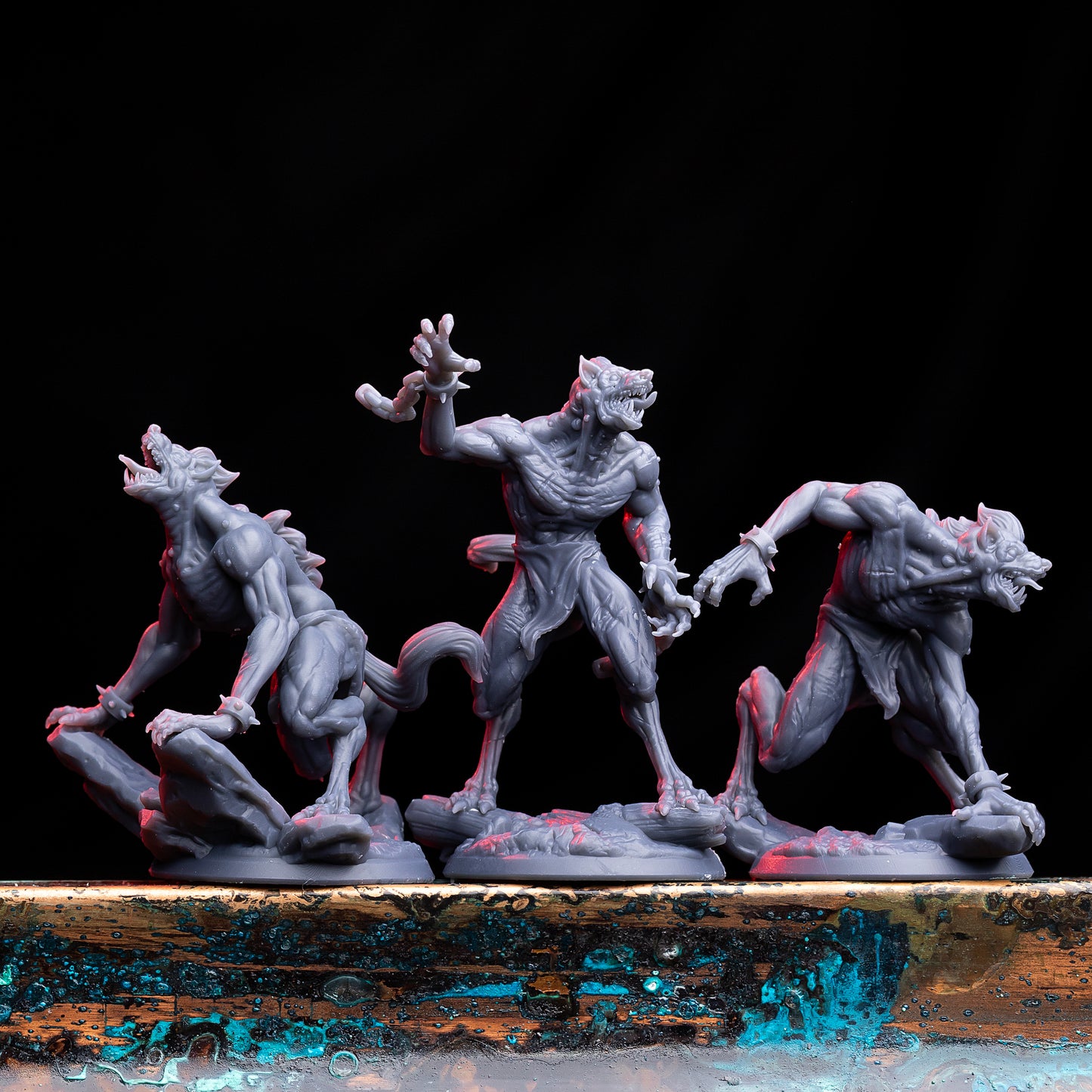 Bloodmoon Werewolf Group