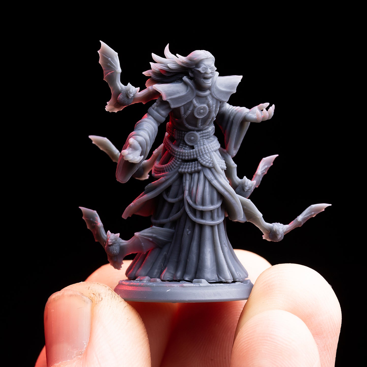 Ozrik, Voice of the Pact