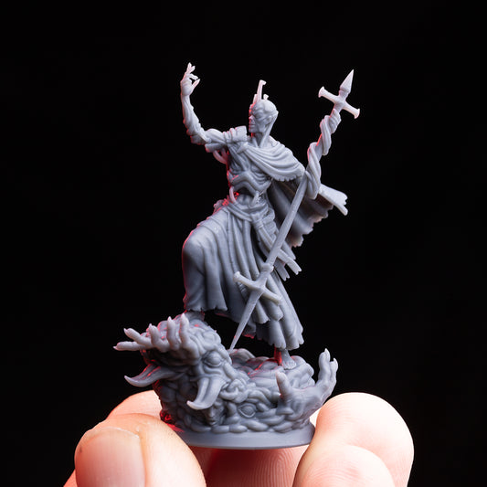 Veythar, Necrotech Master