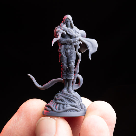 Dagran, Forgeborn Rogue