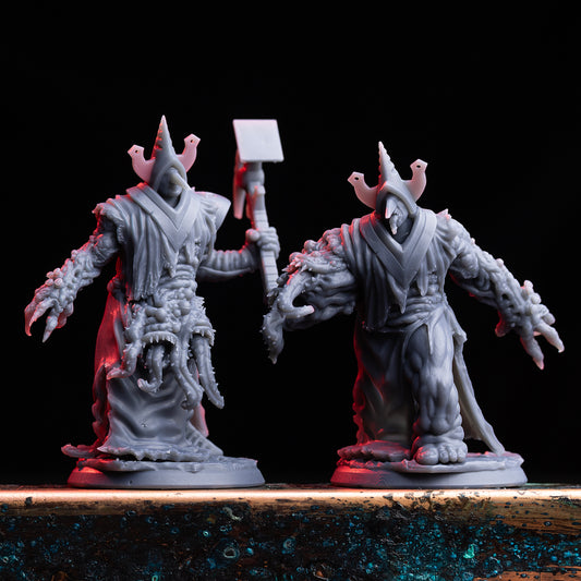 Necrotech Acolyte Group