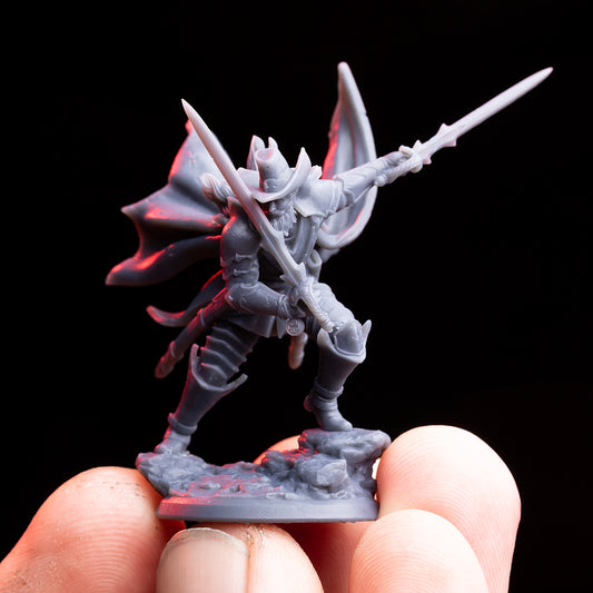 Calviero, Last Crusader